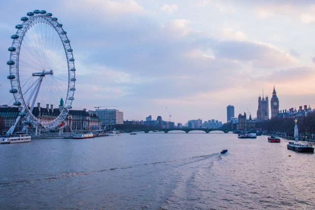 photo paysage roue