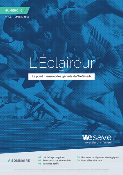 LEclaireur-WeSave-Septembre2016-cover