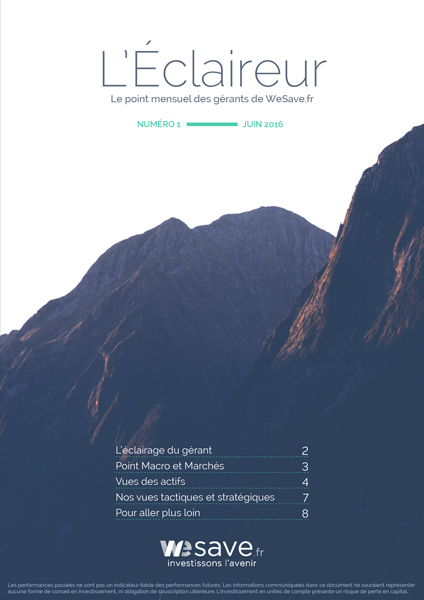 LEclaireur-WeSave-Juin2016-cover