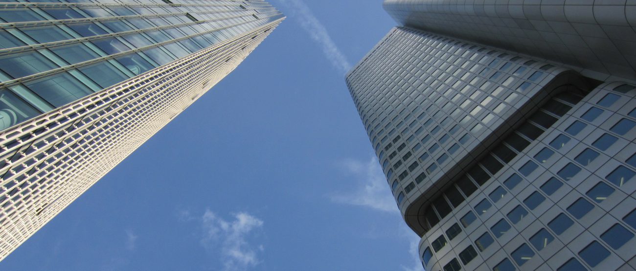 business building