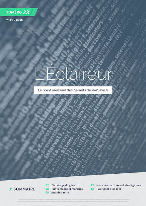 Eclaireur mai 2018