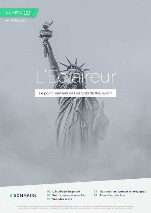 Eclaireur Avril 2018